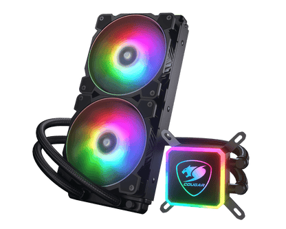 COUGAR AQUA 240 ARGB AIO COOLER