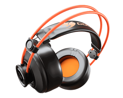 COUGAR HEADSET IMMERSA TI/ RIVER 40MM