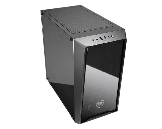 COUGAR MG120-G MINI ATX GAMING CASE