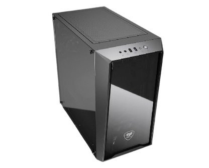 COUGAR MG120-G MINI ATX GAMING CASE