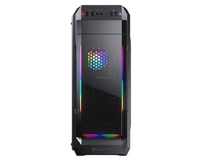 COUGAR MX331-T MID TOWER GAMING CASE