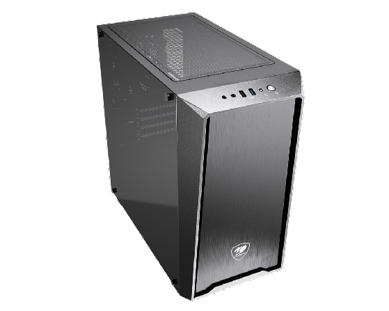 COUGAR MG130 MINI ATX GAMING CASE