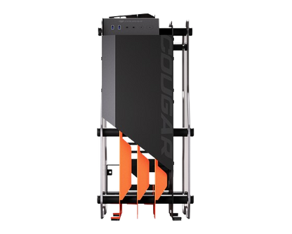 COUGAR BLAZER ESSENCE MID-TOWER GAMING PC CASE