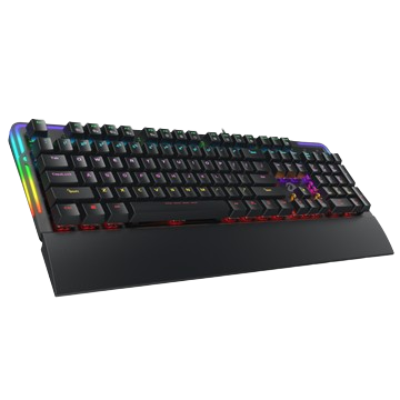 DAREU EK815S BLACK-GRAY MECH KEYBOARD