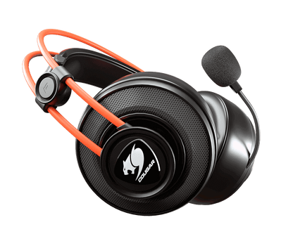 COUGAR HEADSET IMMERSA TI/ RIVER 40MM