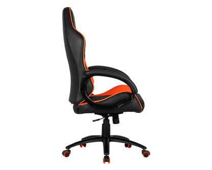 COUGAR FUSION GAMING  BLACK ORANGE