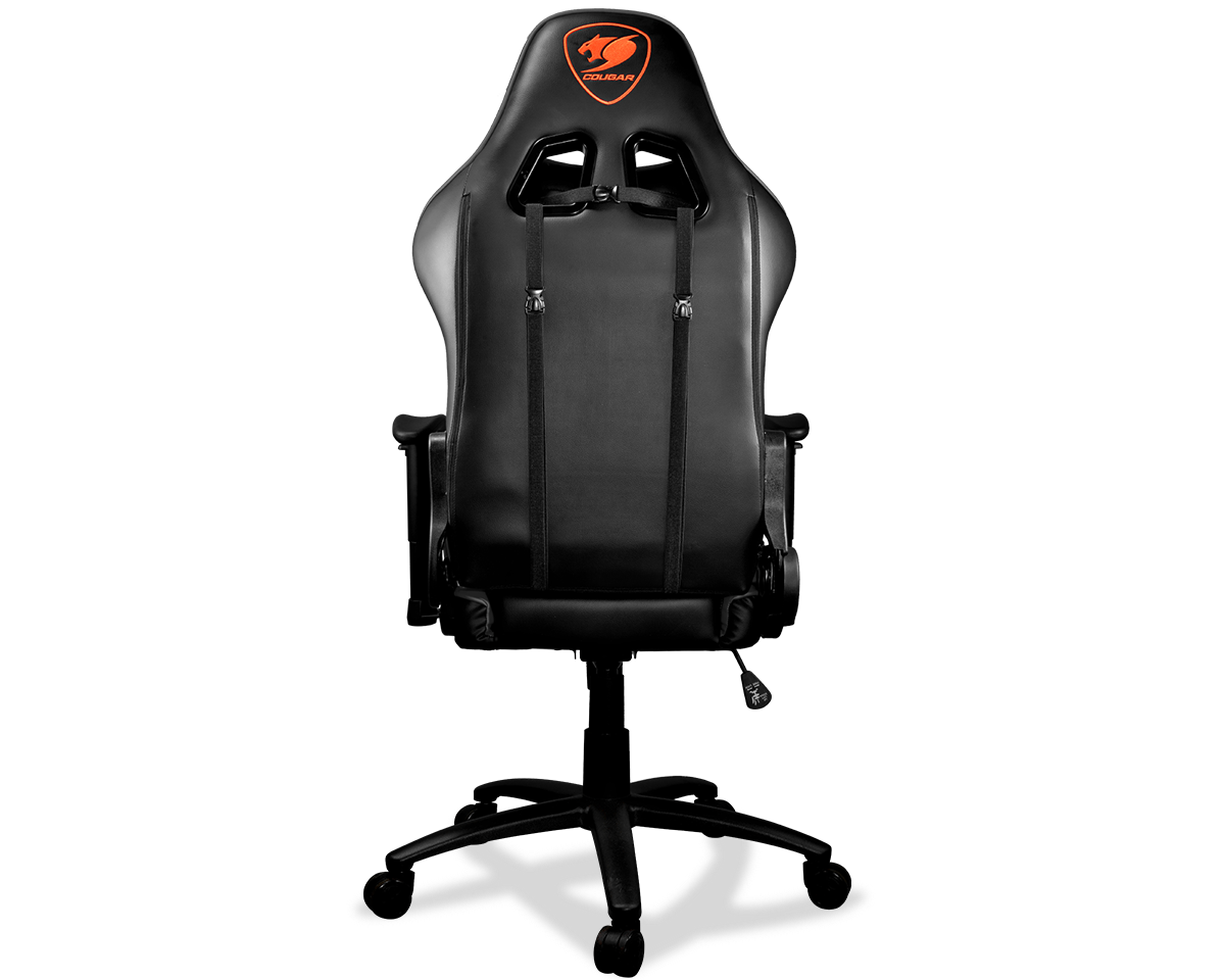COUGAR ARMOR ONE BLACK GAMING CHAIR/ADJUSTABLE