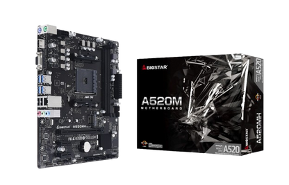 BIOSTAR A520MH 3.1