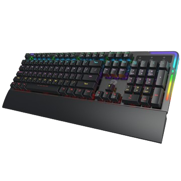 DAREU EK815S BLACK-GRAY MECH KEYBOARD