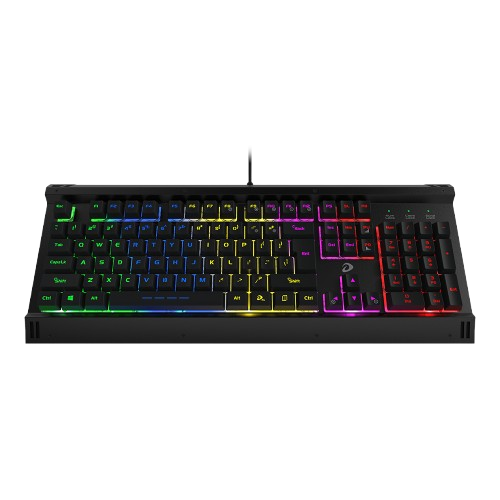 DAREU KEYBOARD LK145 SOLDIER MEMBER GAMING KEYBOARD