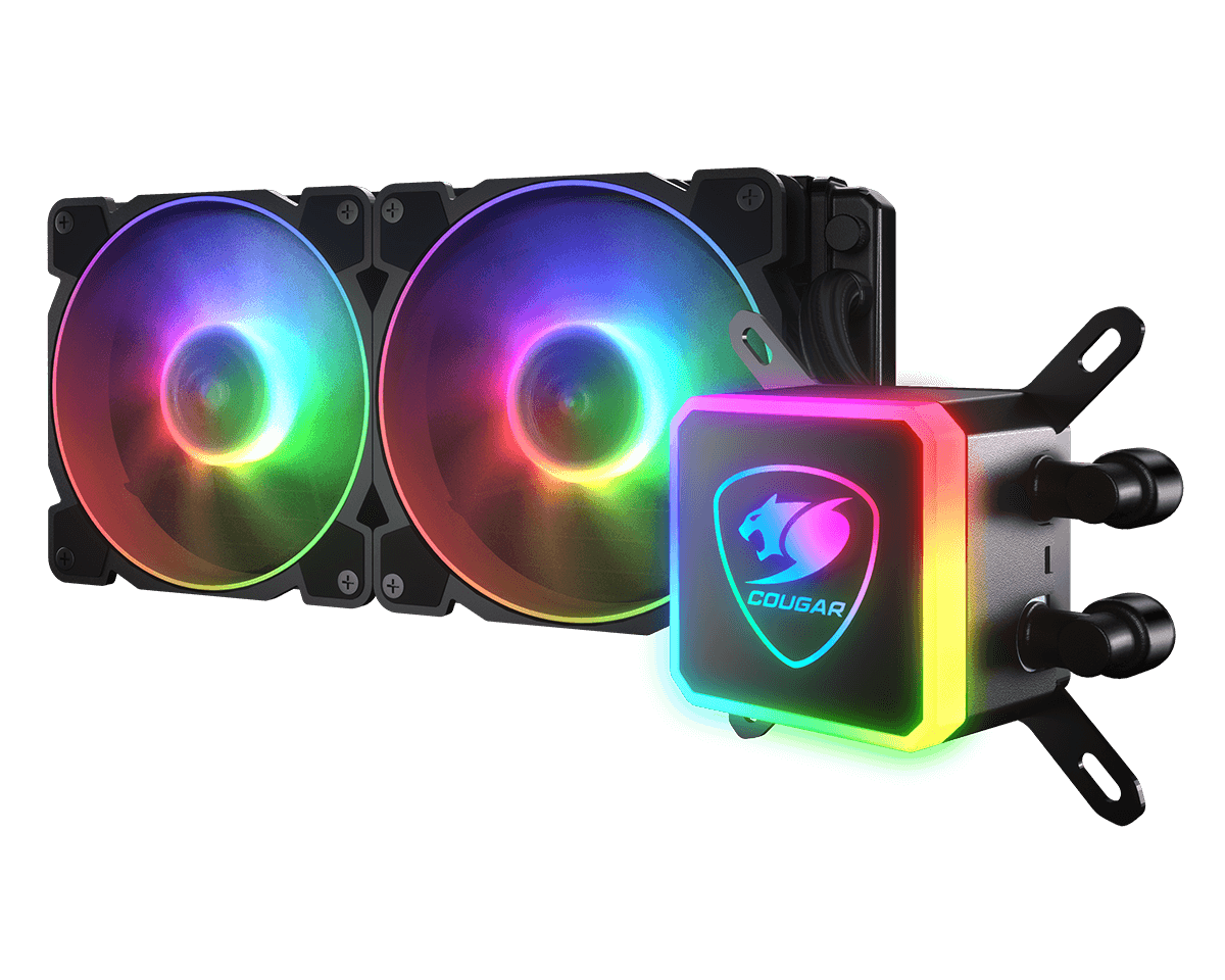 COUGAR AQUA 240 ARGB AIO COOLER