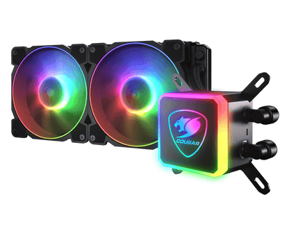 COUGAR AQUA 240 ARGB AIO COOLER