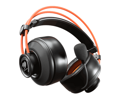 COUGAR HEADSET IMMERSA TI/ RIVER 40MM