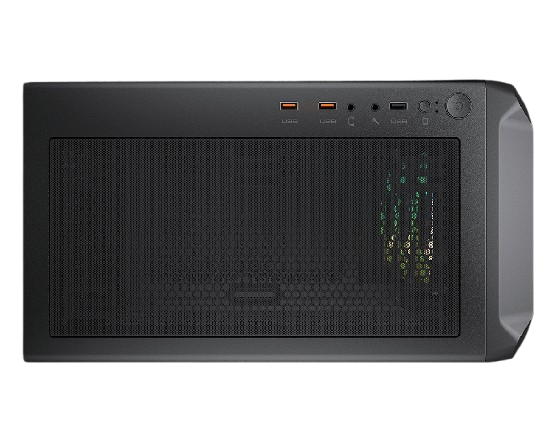 COUGAR ARCHON 2 MESH RGB MID-TOWER GAMING CASE BLACK