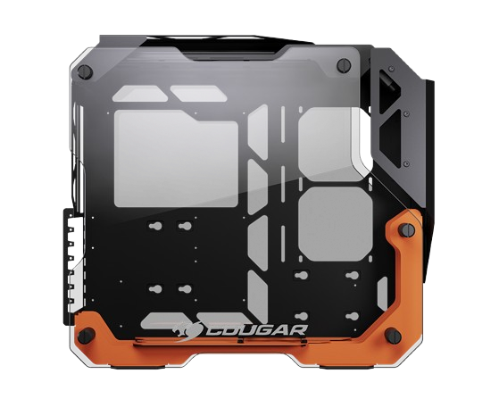 COUGAR BLAZER ESSENCE MID-TOWER GAMING PC CASE