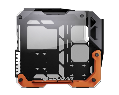 COUGAR BLAZER ESSENCE MID-TOWER GAMING PC CASE