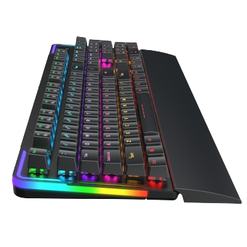 DAREU EK815S BLACK-GRAY MECH KEYBOARD