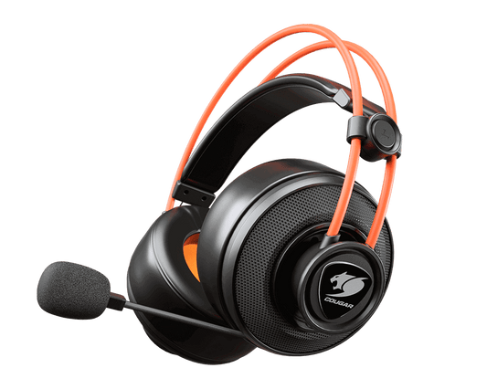 COUGAR HEADSET IMMERSA TI/ RIVER 40MM