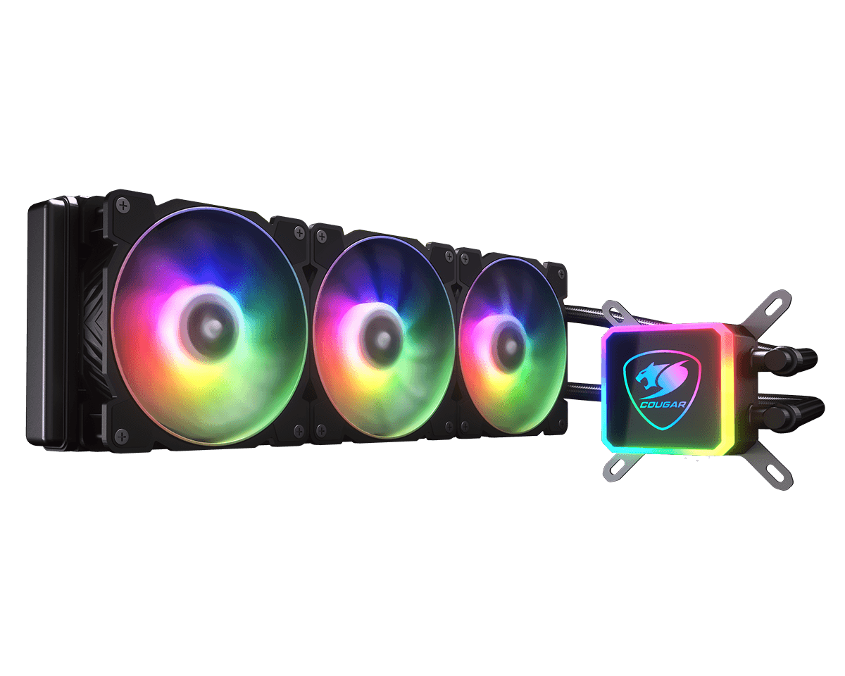 COUGAR AQUA-360AIO ARGB CPU LIQUID COOLING