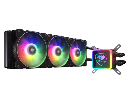 COUGAR AQUA-360AIO ARGB CPU LIQUID COOLING