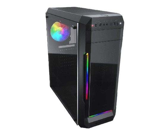 COUGAR MX331-T MID TOWER GAMING CASE