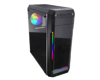 COUGAR MX331-T MID TOWER GAMING CASE