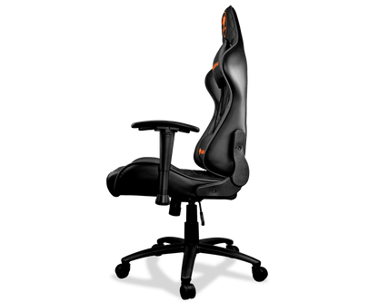 COUGAR ARMOR ONE BLACK GAMING CHAIR/ADJUSTABLE