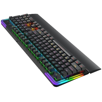DAREU EK815S BLACK-GRAY MECH KEYBOARD