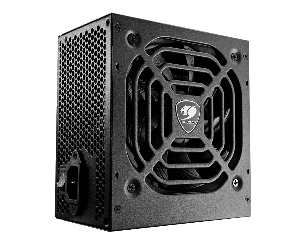 COUGAR XTC 600WATTS ST-600 80+ WHITE PSU