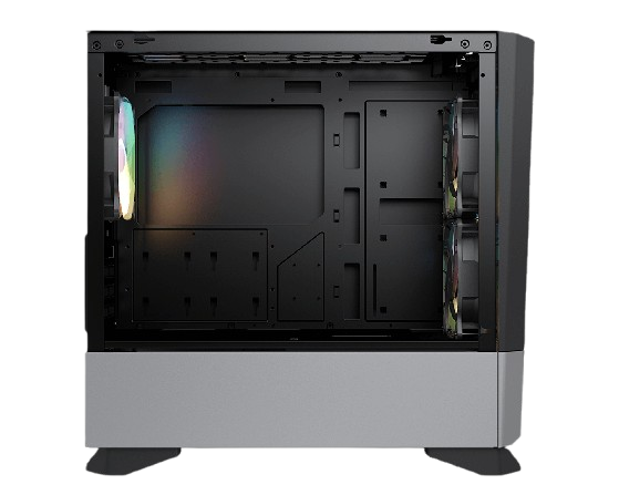 COUGAR M140 RGB MINI-TOWER TAMPERED GLASS