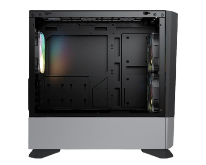 COUGAR M140 RGB MINI-TOWER TAMPERED GLASS