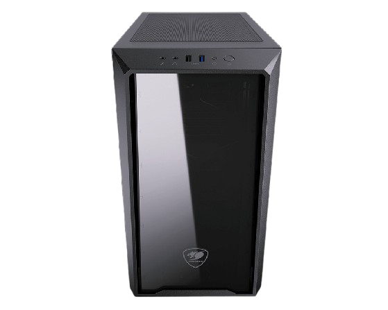 COUGAR MG120-G MINI ATX GAMING CASE
