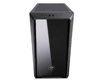 COUGAR MG120-G MINI ATX GAMING CASE