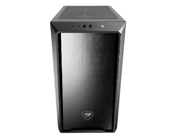 COUGAR MG130 MINI ATX GAMING CASE