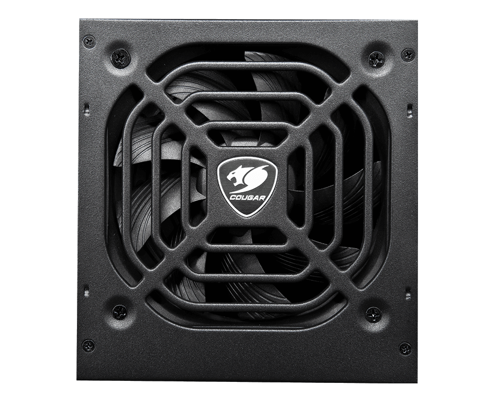 COUGAR XTC 500WATTS ST-500 80+ WHITE PSU