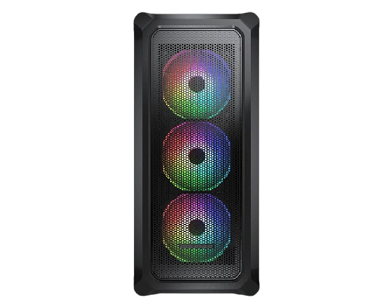 COUGAR ARCHON 2 MESH RGB MID-TOWER GAMING CASE BLACK