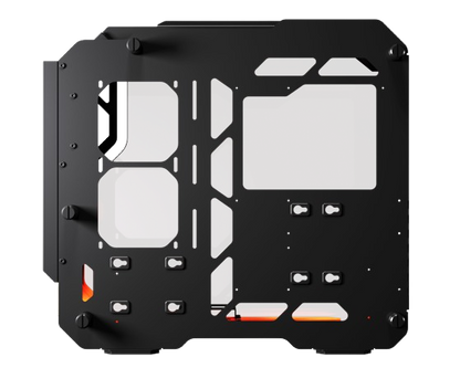 COUGAR BLAZER ESSENCE MID-TOWER GAMING PC CASE