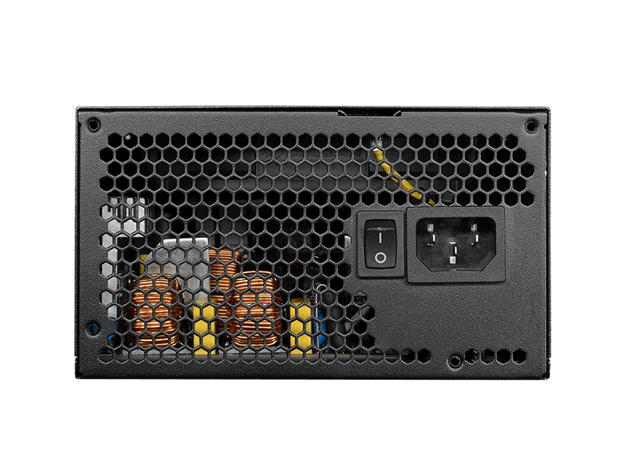 COUGAR GEX 750 80 PLUS GOLD PSU