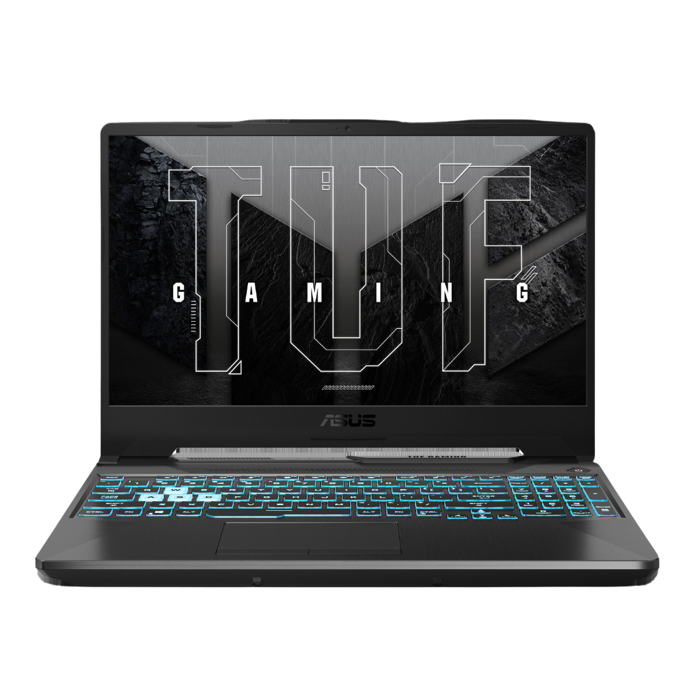 ASUS TUF FX506HF-HN010W GRAPHITE BLACK 15" 144Hz CORE I5 11400H RTX 2050