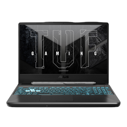 ASUS TUF FX506HF-HN010W GRAPHITE BLACK 15" 144Hz CORE I5 11400H RTX 2050