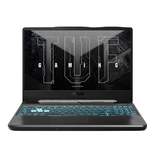 ASUS TUF FX506HF-HN010W GRAPHITE BLACK 15" 144Hz CORE I5 11400H RTX 2050