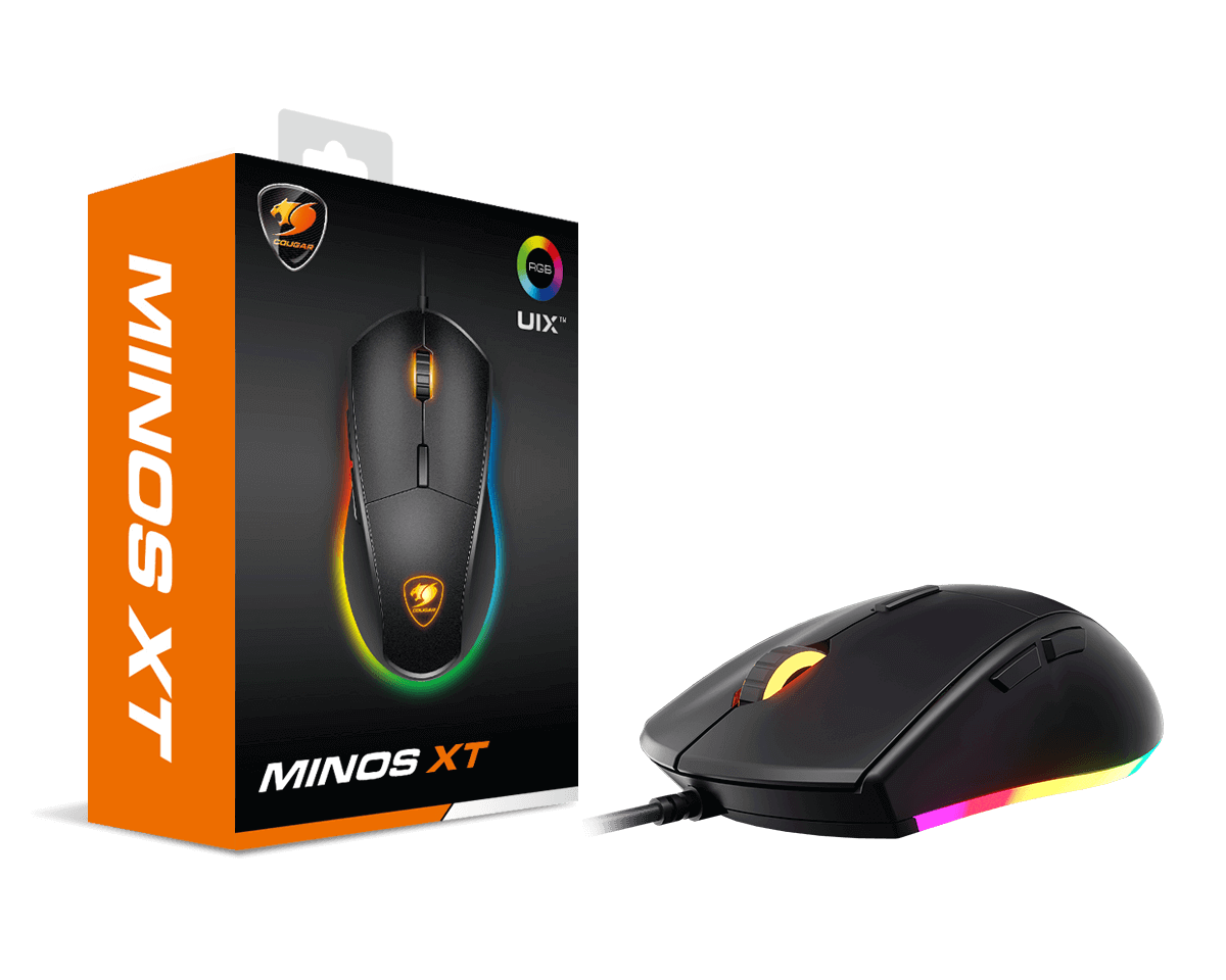 COUGAR MOUSE XT/ ADNS3050