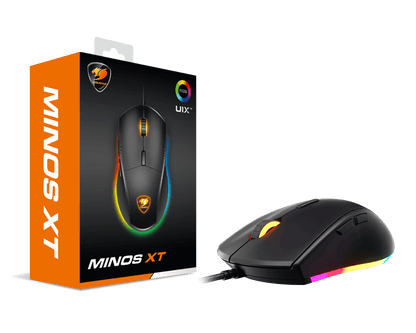 COUGAR MOUSE XT/ ADNS3050