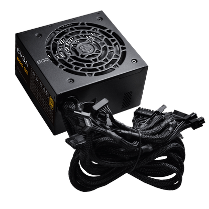 EVGA 600 GD 600W 80 PLUS GOLD NON M PSU