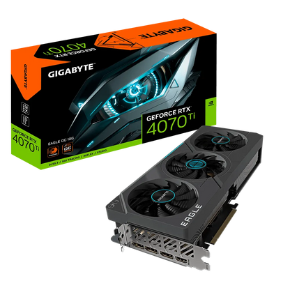 GIGABYTE RTX 4070 Ti EAGLE OC 12GB