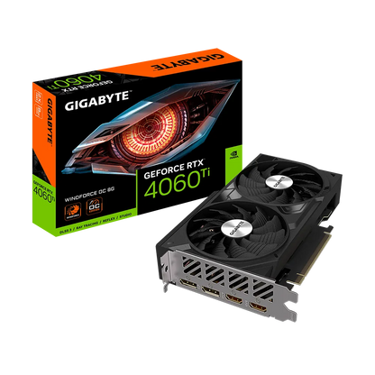 GIGABYTE RTX 4060 Ti 8GB WINDFORCE OG