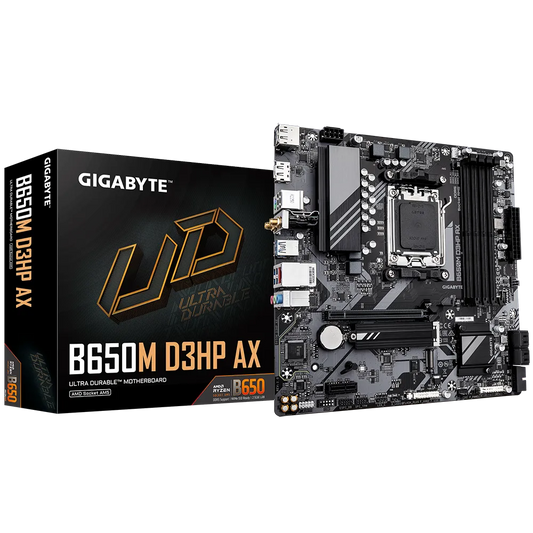 GIGABYTE GA-B650M-D3HP-AX