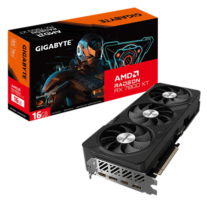 GIGABYTE RADEON RX 7800 XT OC 16GB