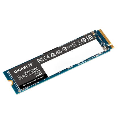 GIGABYTE GEN3 2500E 1TB NVMe SSD