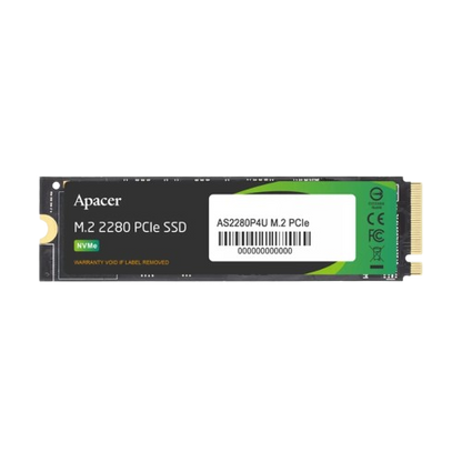 APACER 256GB M.2 AS2280P4 | NVME
